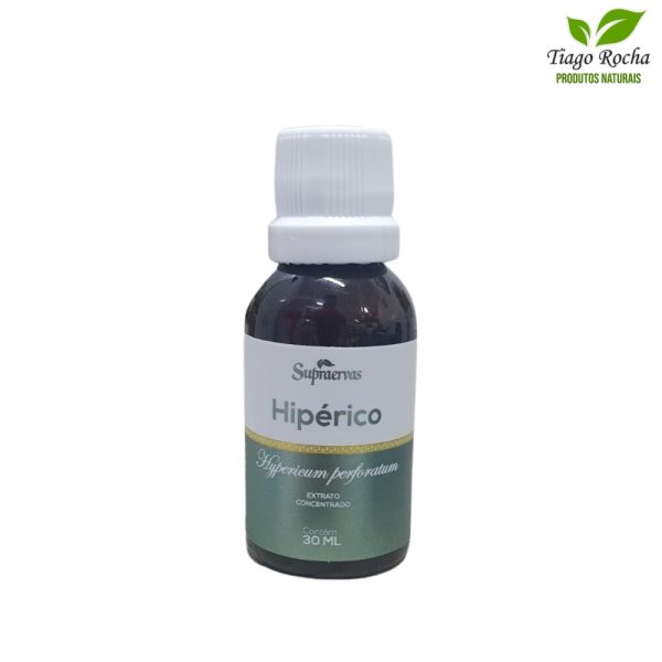 Hipérico Antidepressivo gotas