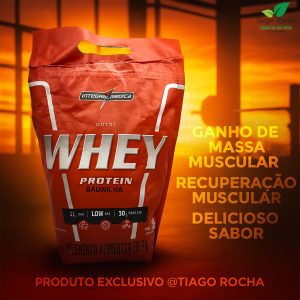 Nutri Whey Protein Pouch 900g