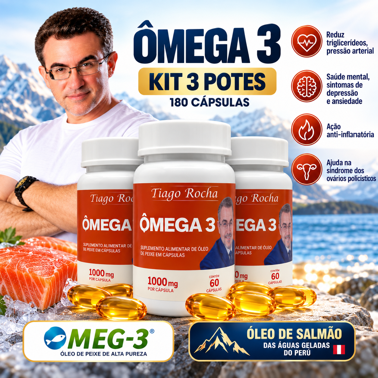 omega 3 kit