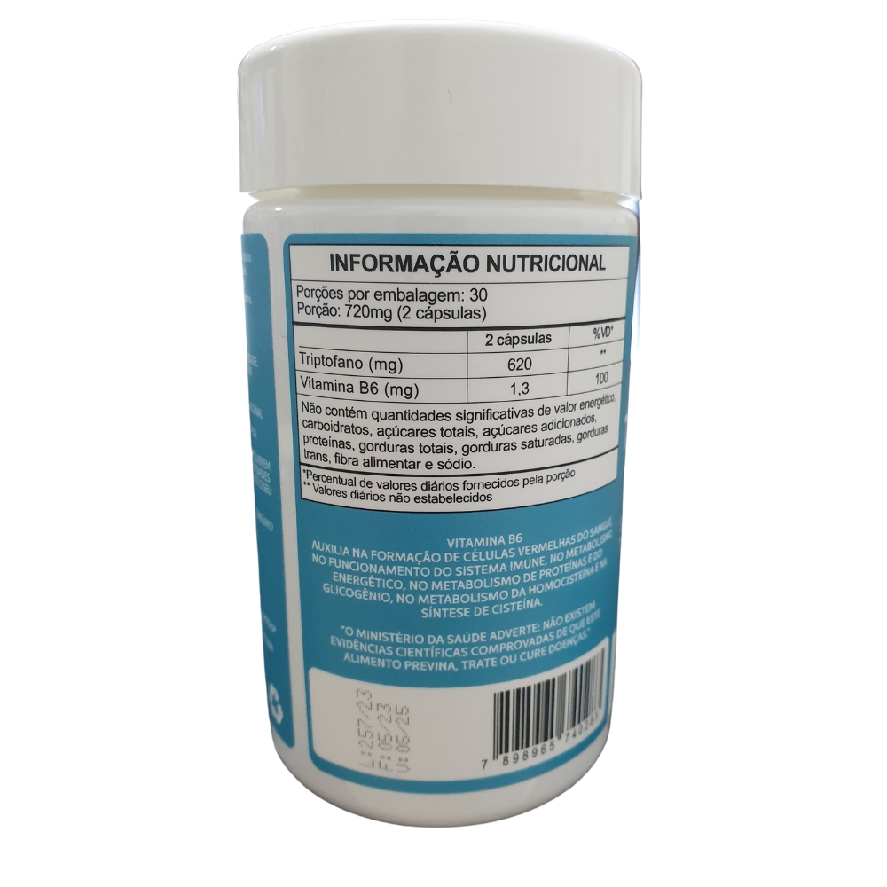 Triptofano Tiago Rocha Stress Insônia e Depressão