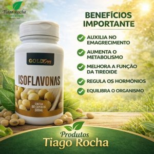 isoflavonas
