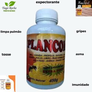 Plancomel 450g gripes e resfriados