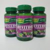 KIT (RESVERATROL) - KIT C/ 3 FRASCOS 180 Cápsulas 500 mg