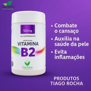 Metabolismo energético Vitamina B2 (riboflavina)