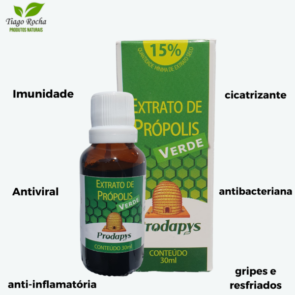 Própolis Verde 30 ml