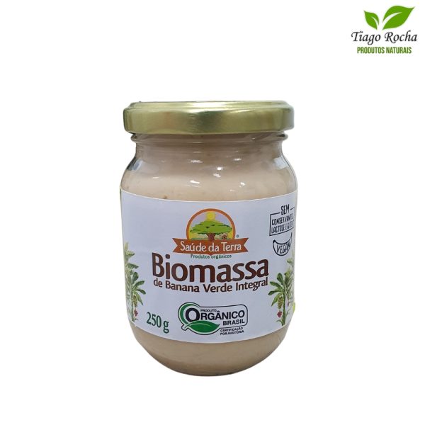 Anti Depressivo Biomassa Banana Verde
