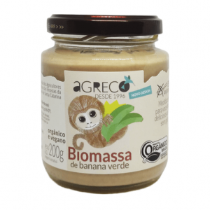 Anti Depressivo Biomassa Banana Verde 200g