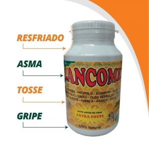 Plancomel 300g gripes e resfriados