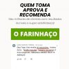 Kit3 Farinhaço Farinha da Felicidade Energia Tirosina/Dopamina 500g - Image 7