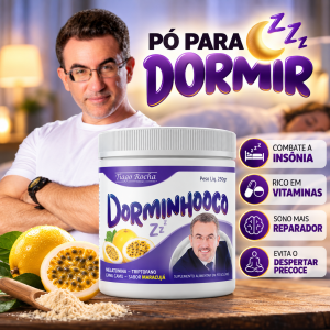 pó para Dormir DORMINHOOCO 250g