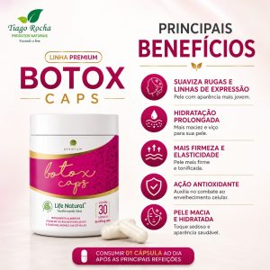 BOTOX CAPS (Linha Premium)