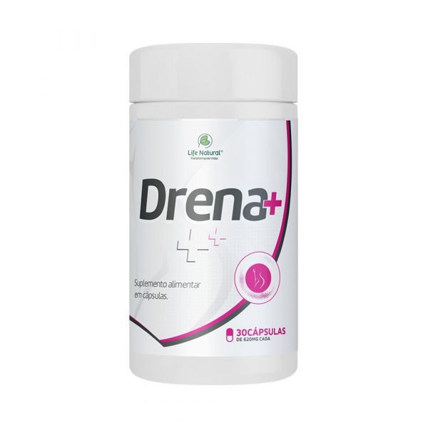 Drenagem líquidos DRENA+ (linha Premium) Emagrecedor