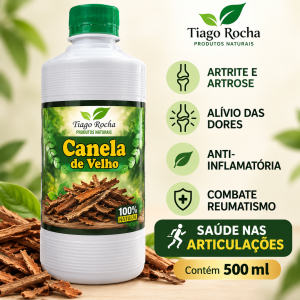 Canela De Velho 500ml artrite artrose