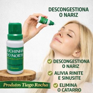 Buchinha do Norte 20ml