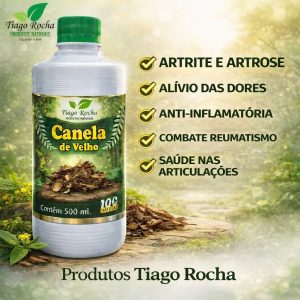 Canela De Velho 500ml artrite artrose