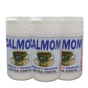 Kit3 Potes Calmante Calmon Extra Forte