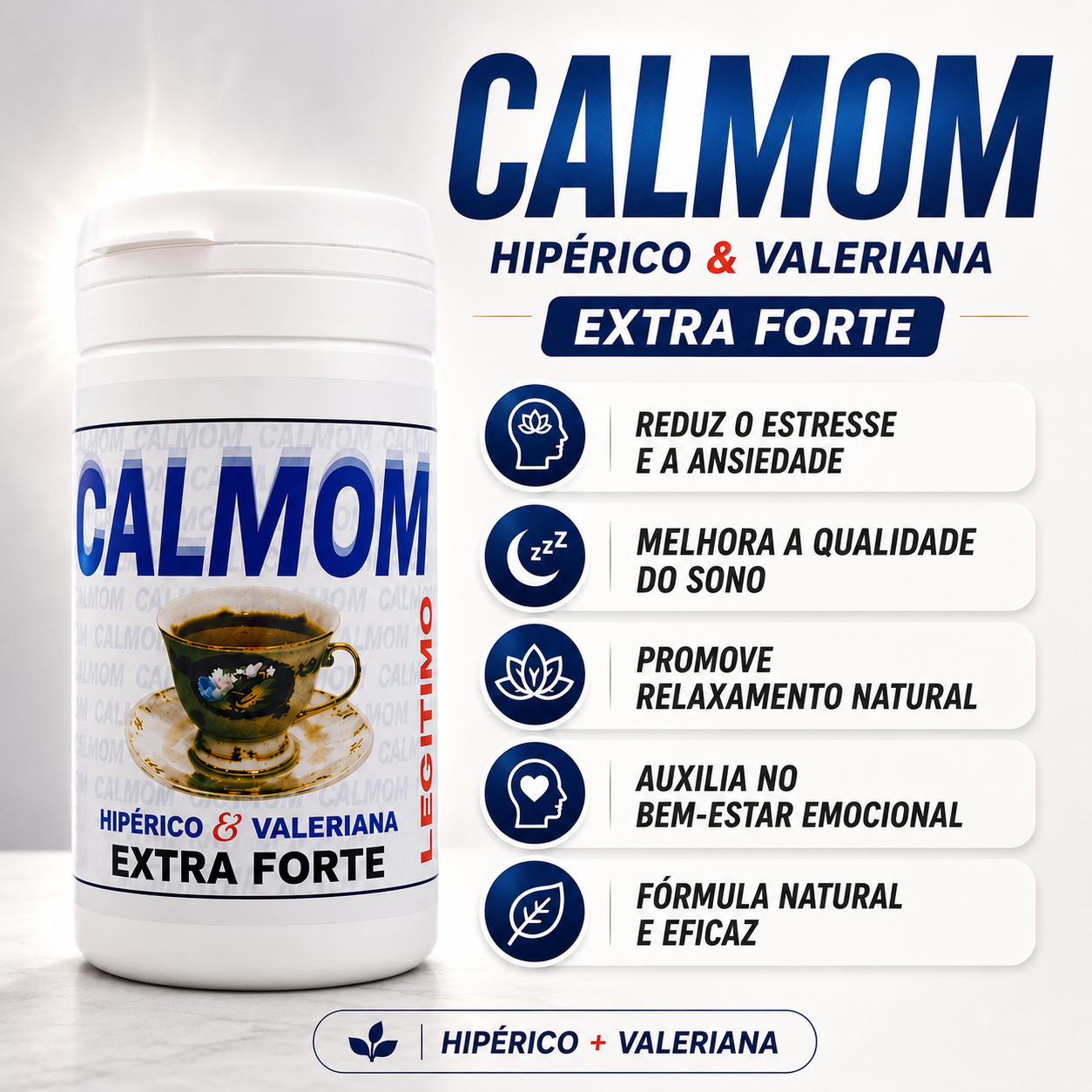 Calmante Calmon Extra Forte