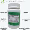 Boldo Chile Digestivo fígado vesícula estômago