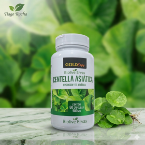 Centella Asiática Sistema Circulatório
