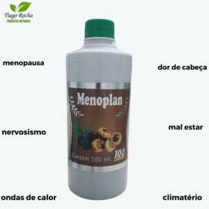 Menopausa MENOPLAN 500ML