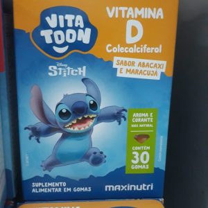Vitamina D linha infantil