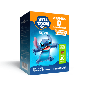 Vitamina D linha infantil