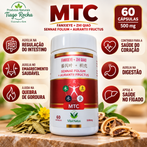 Sene com Laranja Amarga