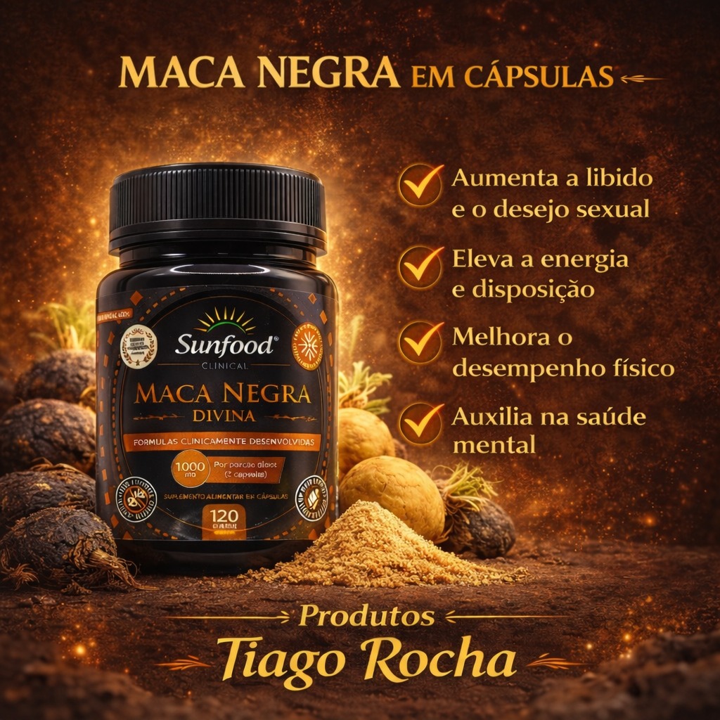 maca negra