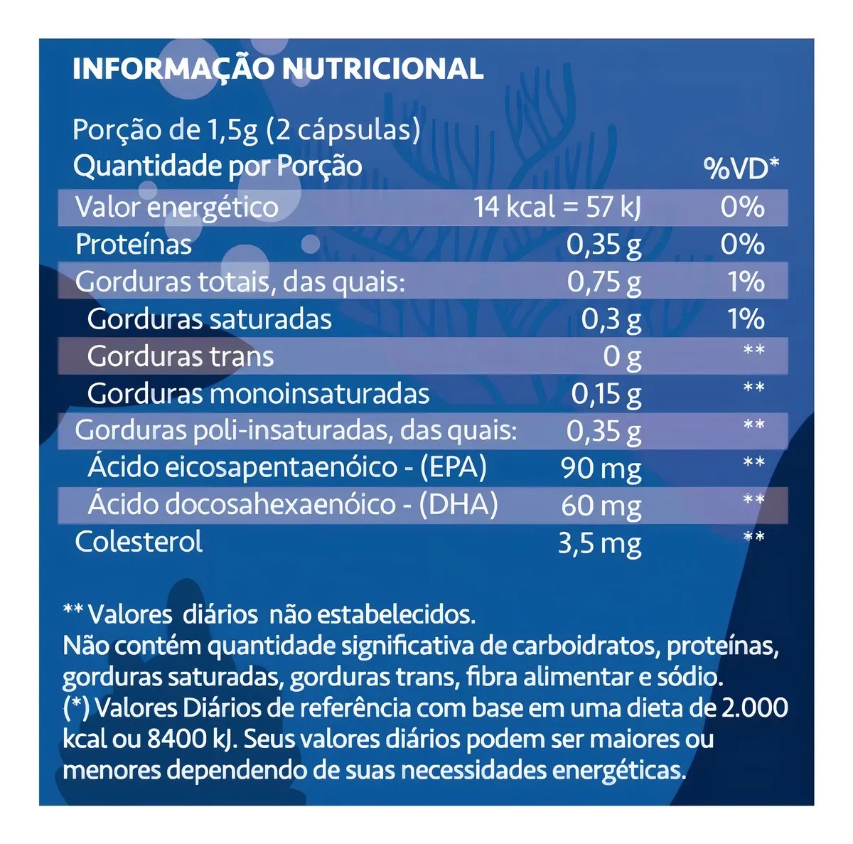 Ômega3 Kids DHA e EPA mastigável - Imagem 7