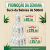 Kit promoção Suco Babosa Aloe Vera Tiago Rocha Leve 5 pague 4 - Imagem 7