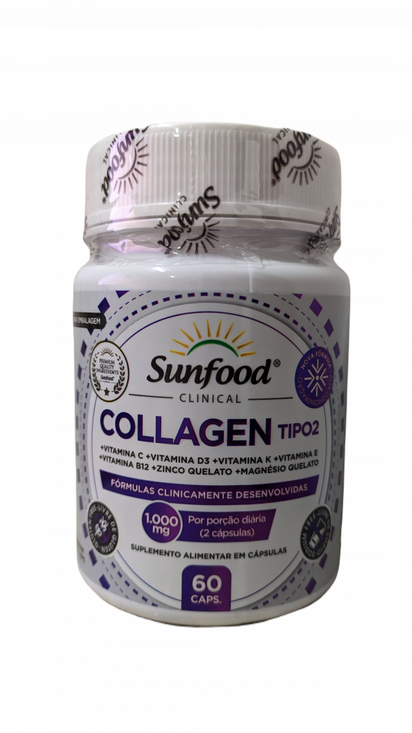 Collagen TP.2 UC-II 1000mg 60 cáps