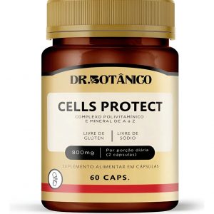Cells Protect do Dr. Botânico