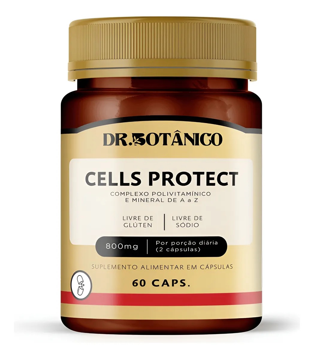 Cells Protect do Dr. Botânico