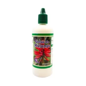 Poderoso Calmante Gotas de Mulungu 100 ml