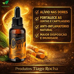 Curcuvit Gotas 30 ml