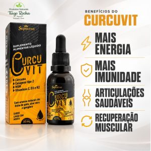 Curcuvit Gotas 30 ml