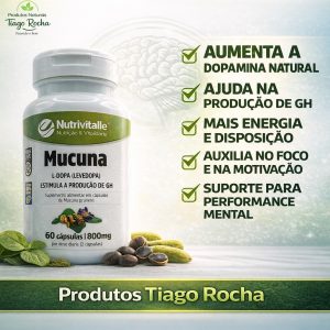 Mucuna LDopa