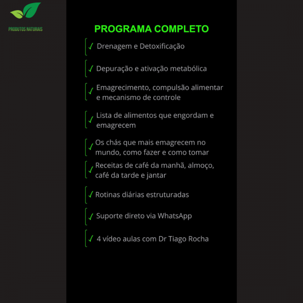 DESAFIO EMAGREÇA COMIGO EM 30 DIAS - Imagem 2