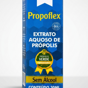 Extrato Própolis 15% Aquoso Sem Álcool 30ml