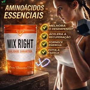 aminoácidos essenciais 30 saches 12g