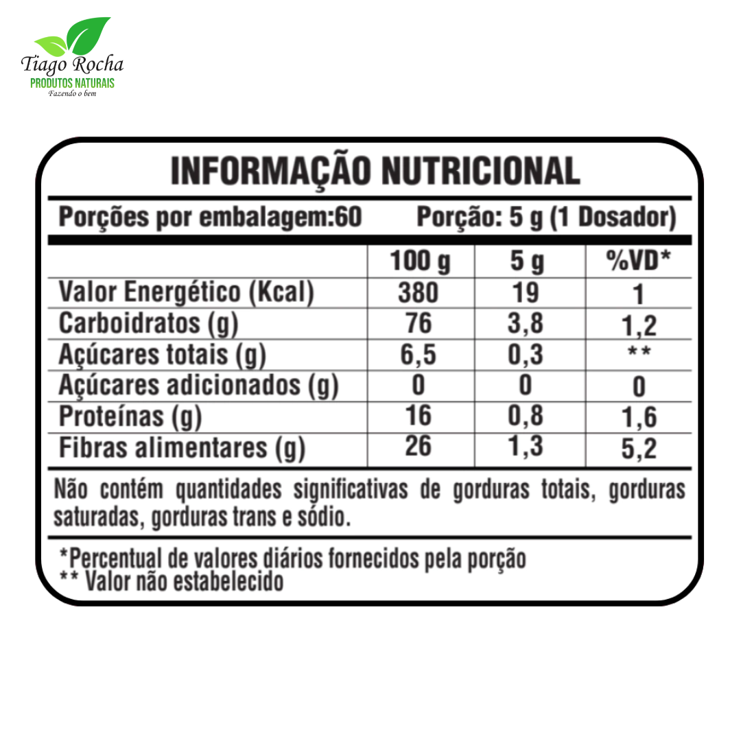 Farinha de Beterraba 300g 100% pura
