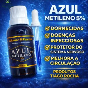azul de metileno