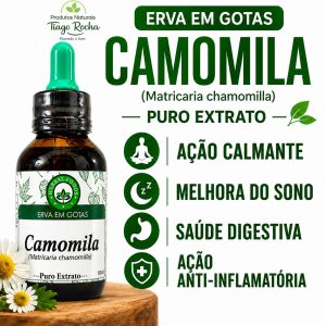 Camomila 30ml