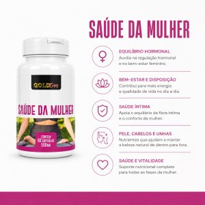Saúde da Mulher