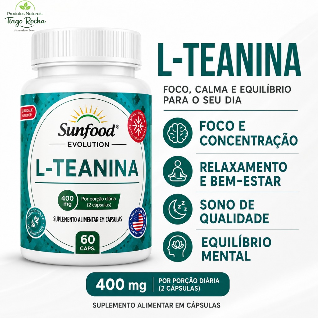 l teanina