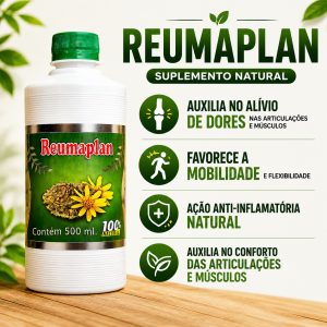 Reumaplan 500ml