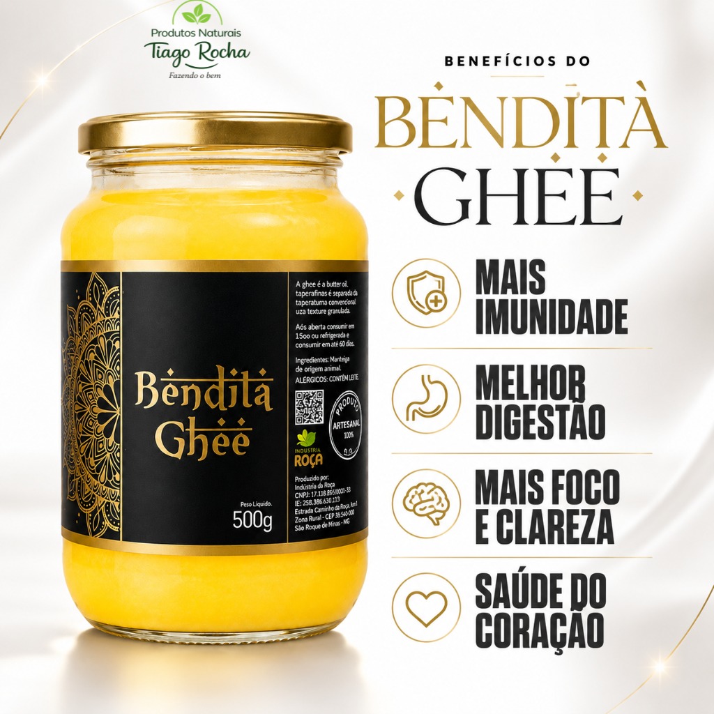 Mantega Ghee 500g