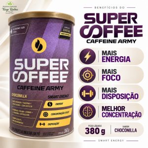Super Coffee – Sabor Choconilla 380 g