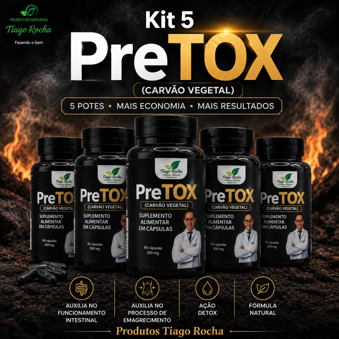 kit5 pretox