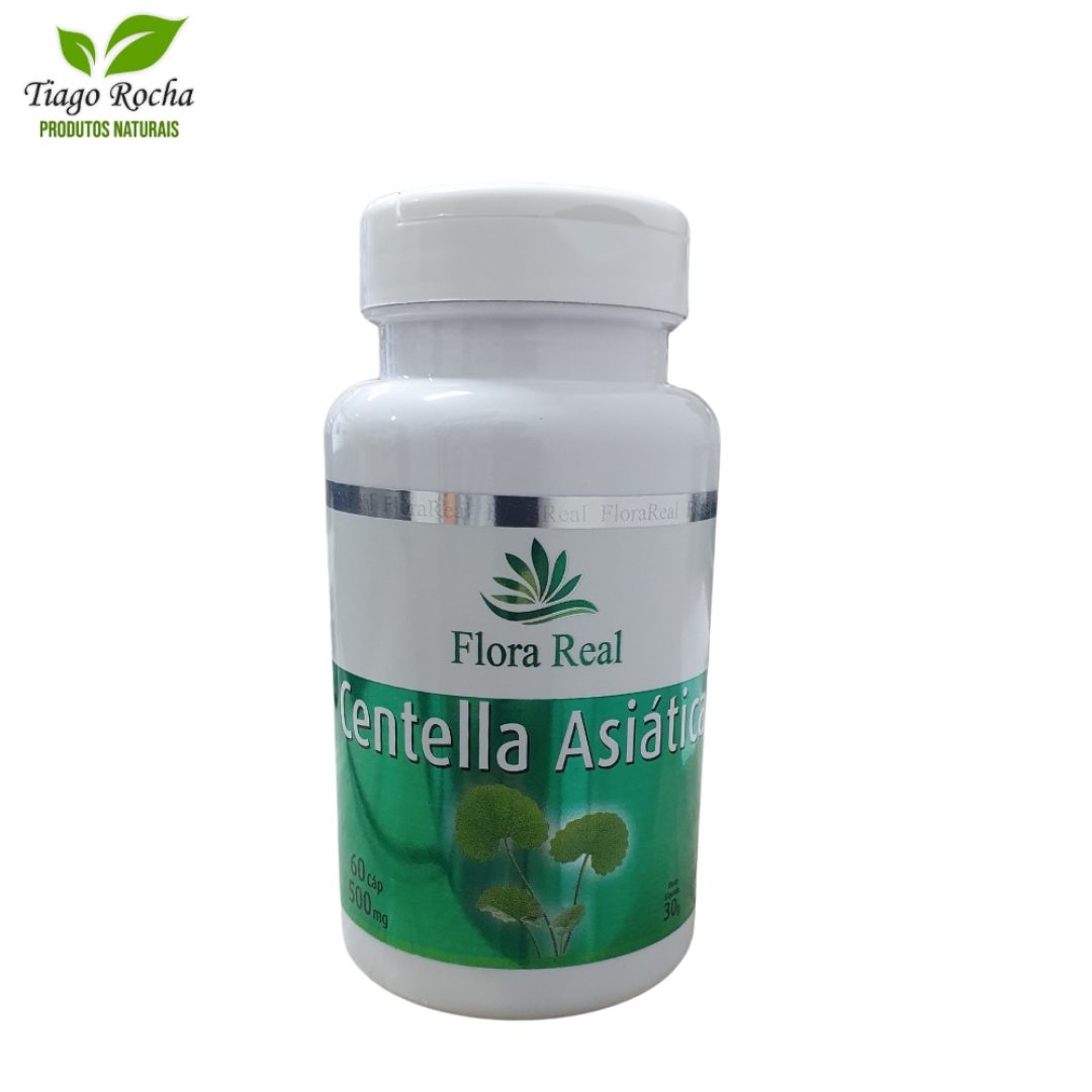 Centella Asiática Sistema Circulatório